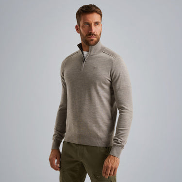 PKW2509327 8011 | Pullover aus 100 % Merinowolle